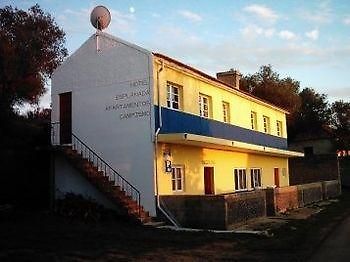 Отель Termas Da Azenha Figueira da Azoia Экстерьер фото