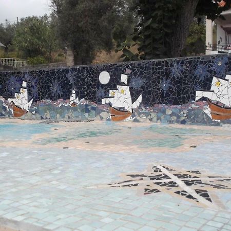 Отель Termas Da Azenha Figueira da Azoia Экстерьер фото