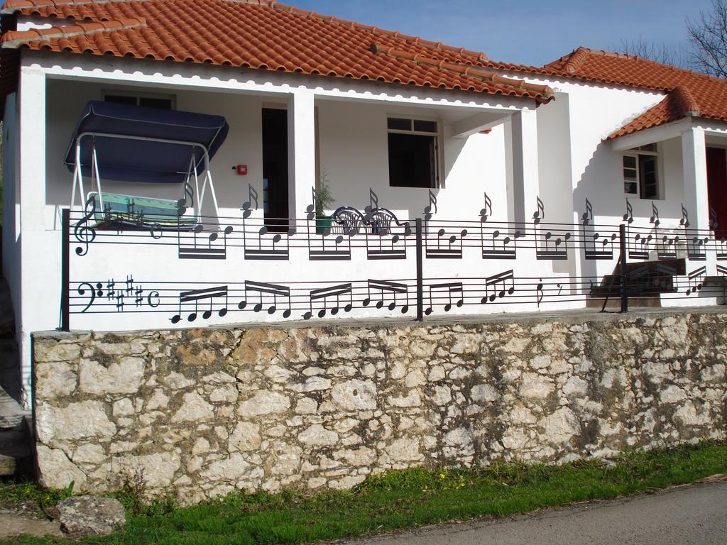 Отель Termas Da Azenha Figueira da Azoia Экстерьер фото