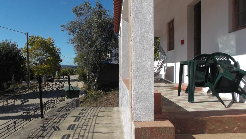 Отель Termas Da Azenha Figueira da Azoia Экстерьер фото