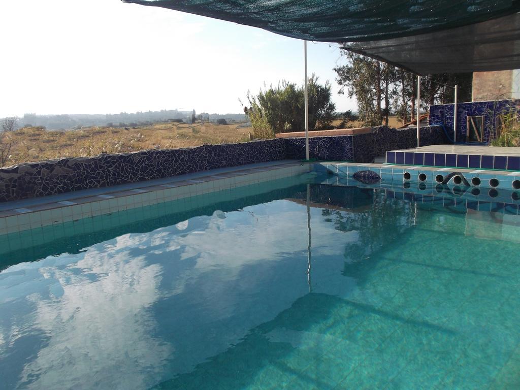 Отель Termas Da Azenha Figueira da Azoia Экстерьер фото