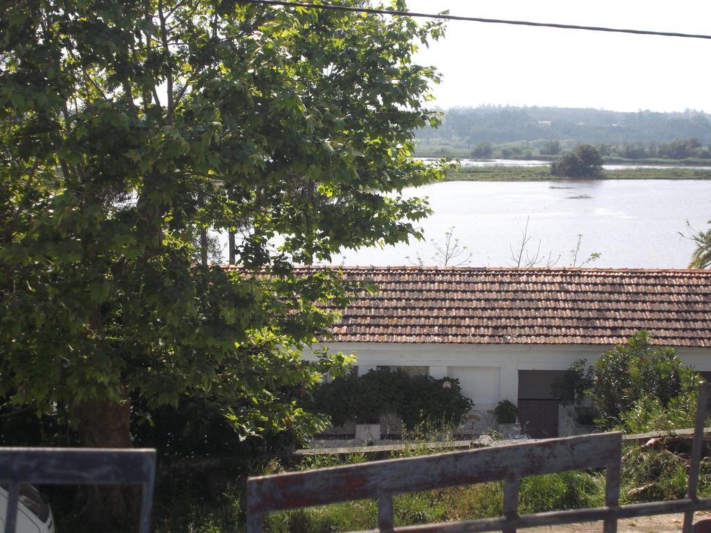 Отель Termas Da Azenha Figueira da Azoia Экстерьер фото