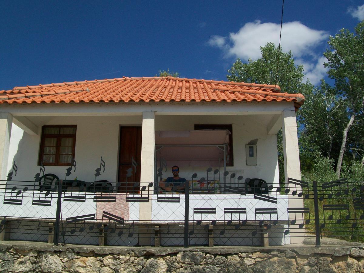 Отель Termas Da Azenha Figueira da Azoia Экстерьер фото