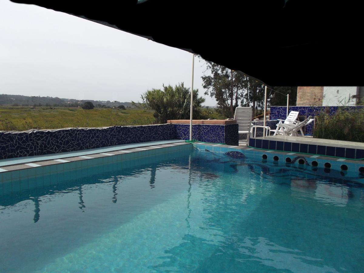 Отель Termas Da Azenha Figueira da Azoia Экстерьер фото