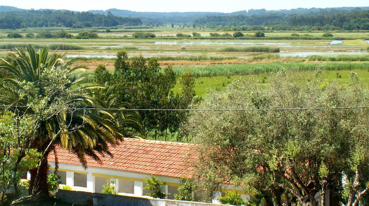 Отель Termas Da Azenha Figueira da Azoia Экстерьер фото