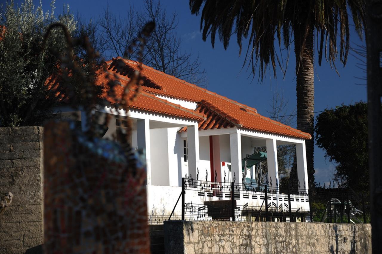 Отель Termas Da Azenha Figueira da Azoia Экстерьер фото