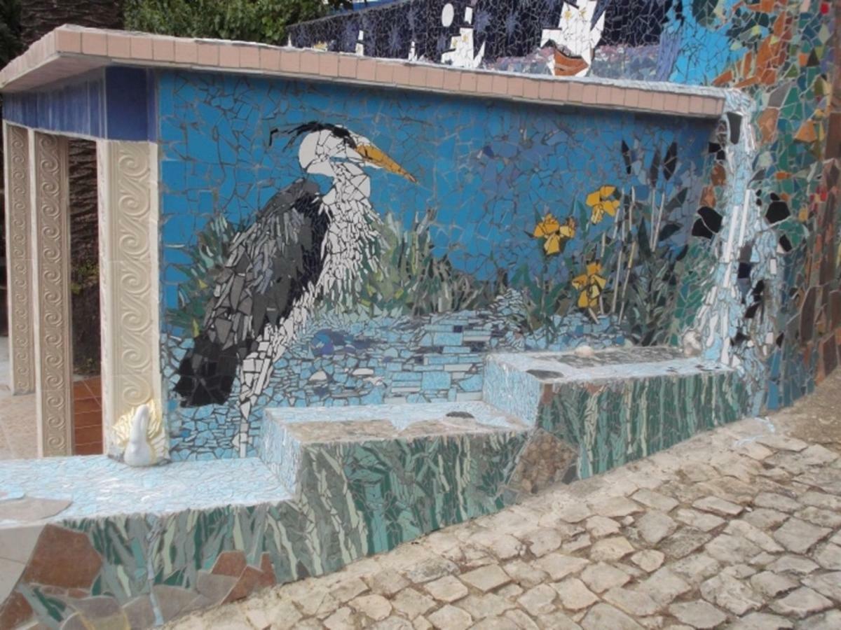 Отель Termas Da Azenha Figueira da Azoia Экстерьер фото